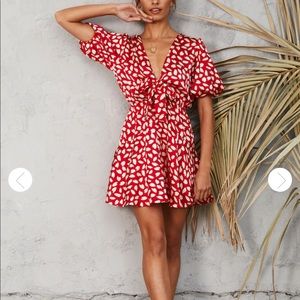 Fortunate One Sweet Pot dress
